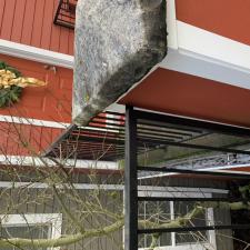 Condo Complex Gutter Cleaning in West Linn OR 15